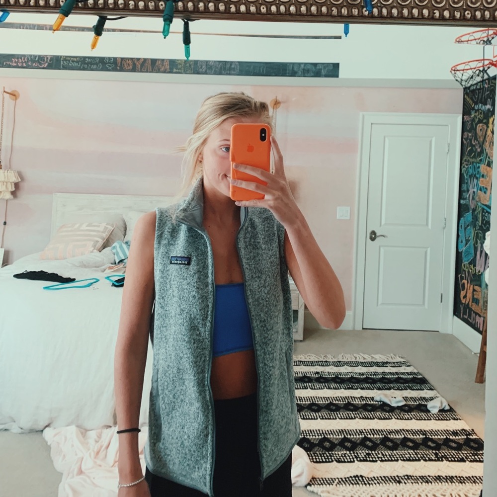 patagonia vest